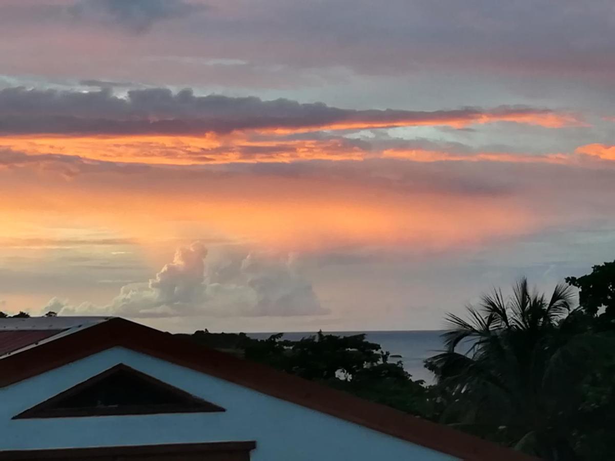 Calme Villa Sainte-Rose Luaran gambar